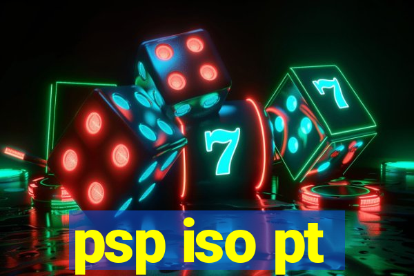 psp iso pt-br